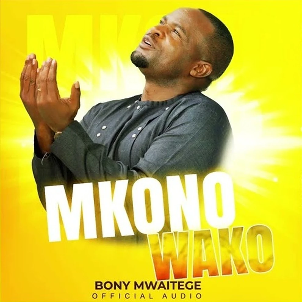 Bony Mwaitege - Mkono Wako Mp3 Download
